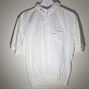 J. Christopher Vintage Top